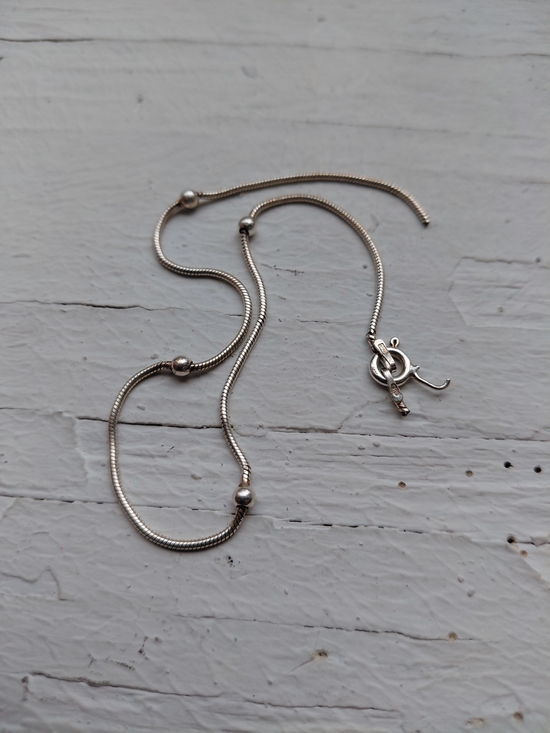 Jewelry - Broken Silver Bracelet